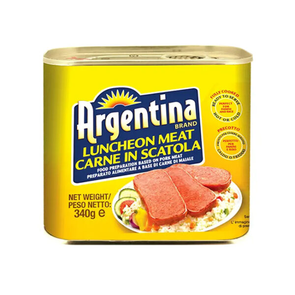 Argentina Luncheon Meat 340g Can
