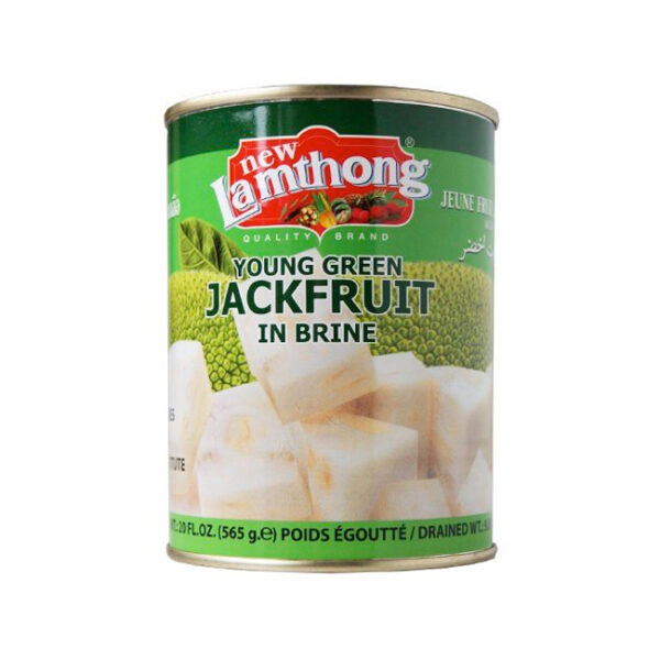 Lamthong Young Green Jackfruit 300g Can