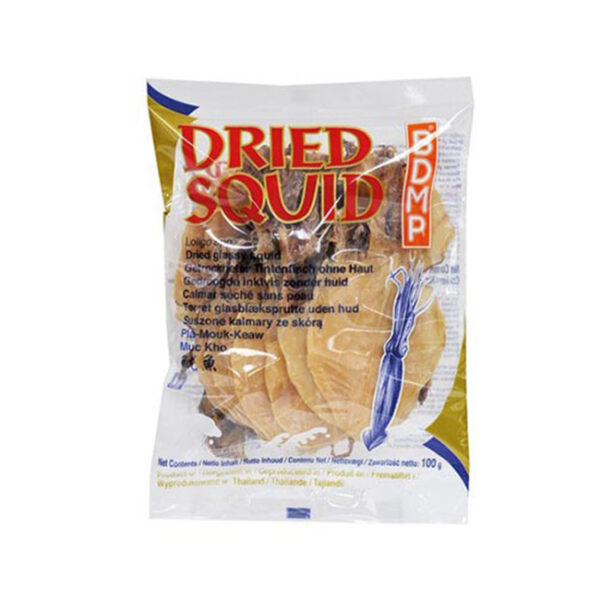 BDMP Dried Squid 100gm