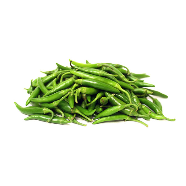 Bird Eye Thai Chilli Green