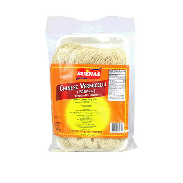 Buenas Misua Chinese Vermicelli 227gm