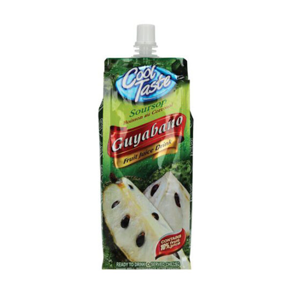 Cool Taste Guyabano Drink 500ml