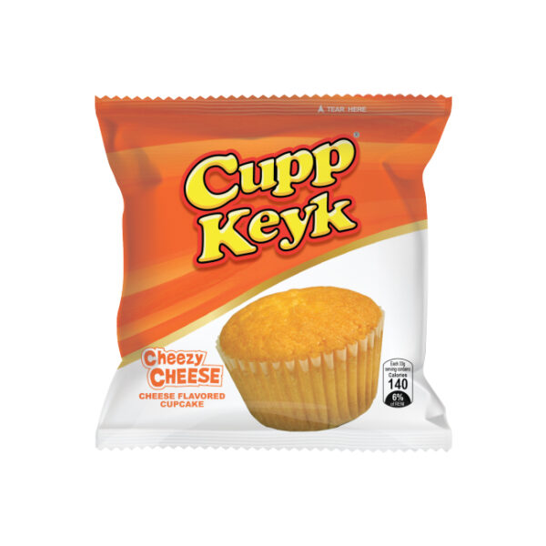 Cup Keyk Cheezy Cheese 33g x 10