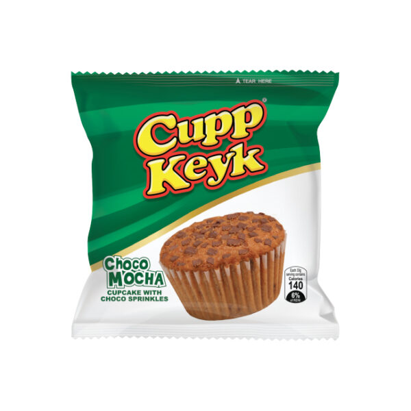 Cup Keyk Mocha 33gm x 10