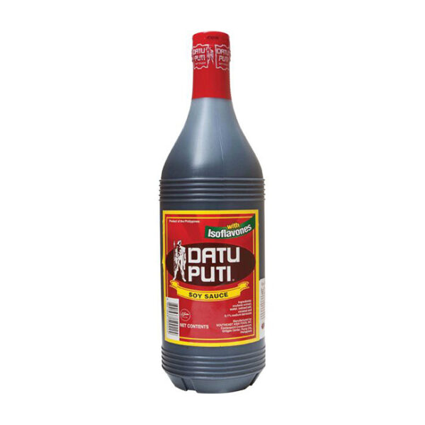Datu Puti Soy Sauce 1L