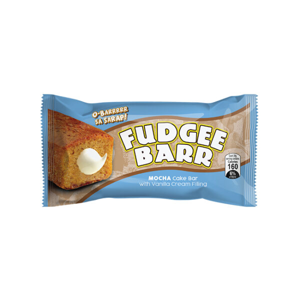 Fudgee Bar Mocha 41gm x 10