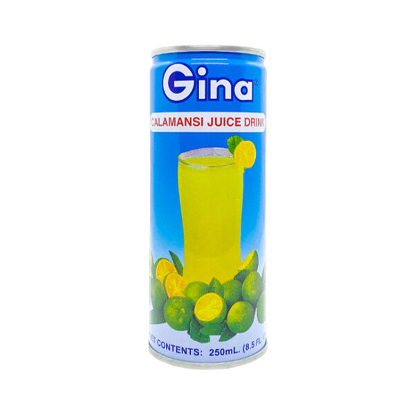 Gina Calamansi Juice 250ml
