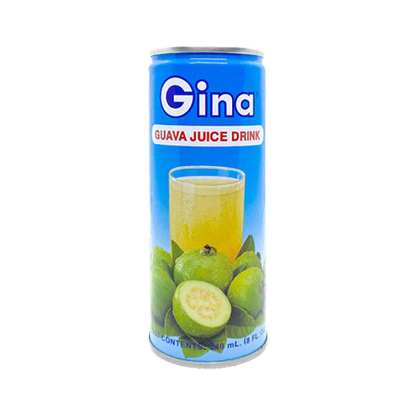 Gina Guava Juice 240ml