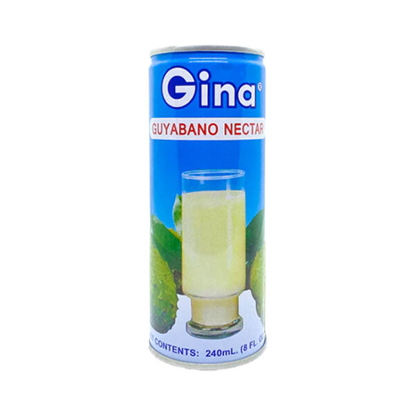 Gina Guyabano Nectar 240ml