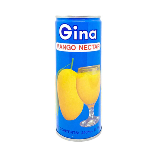 Gina Mango Nectar 240ml