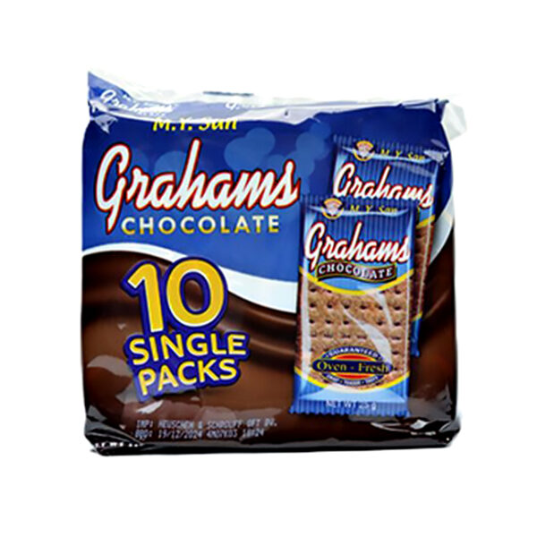 Graham Choco Cracker 25gm x 10