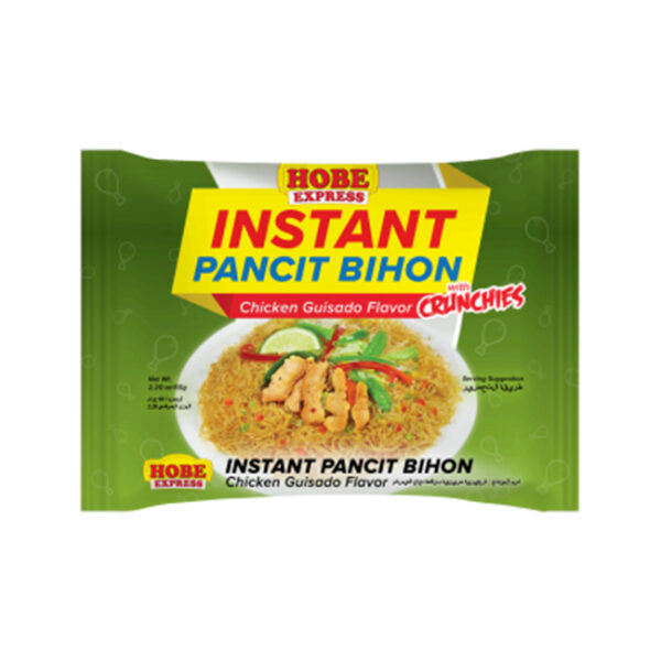 Hobe Express Bihon Chicken 65gm x 6