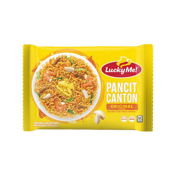 Lucky Me Pancit Canton Original 60gm