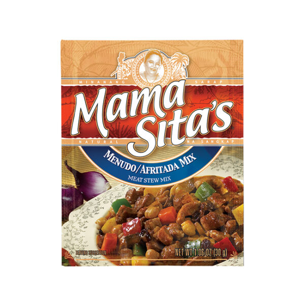 Mama Sita’s Afritada Mix 30gm