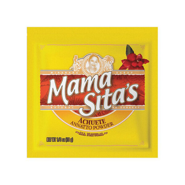 Mama Sita’s Annato Powder 10gm