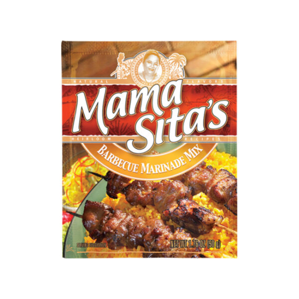Mama Sita’s Bbq Marinade Mix 50gm