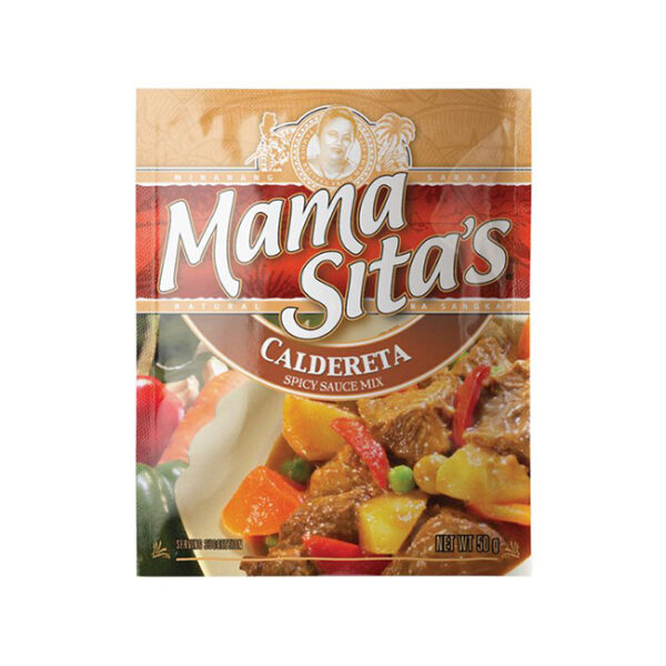 Mama Sita’s Caldereta Mix 50gm