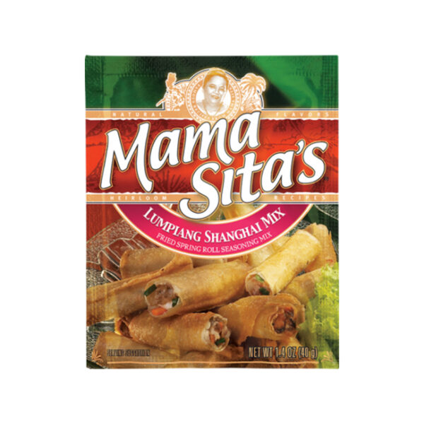 Mama Sita’s Lumpiang Shanghai Mix 40gm