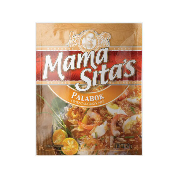Mama Sita’s Palabok Mix 57gm