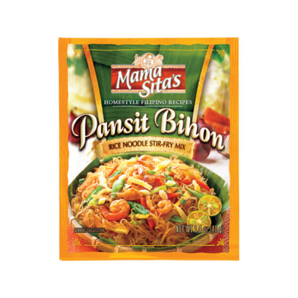Mama Sita’s Pancit Bihon Stir Fry Mix 40gm