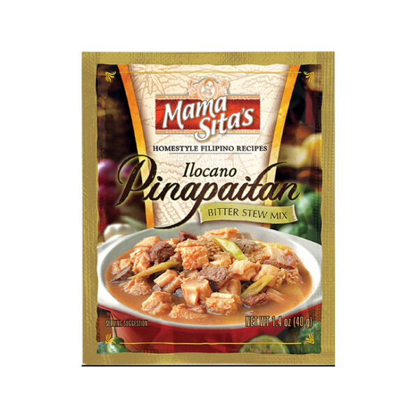 Mama Sita’s Pinapaitan Bitter Stew Mix 40gm