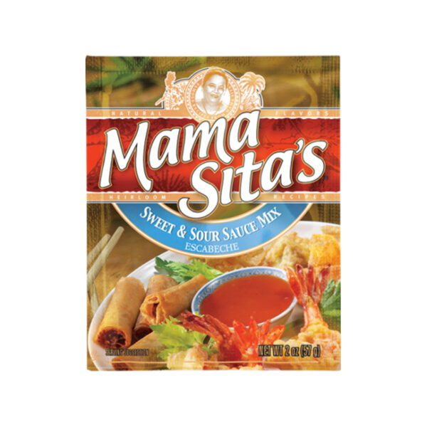 Mama Sita’s Sweet & Sour Spice Mix 57gm