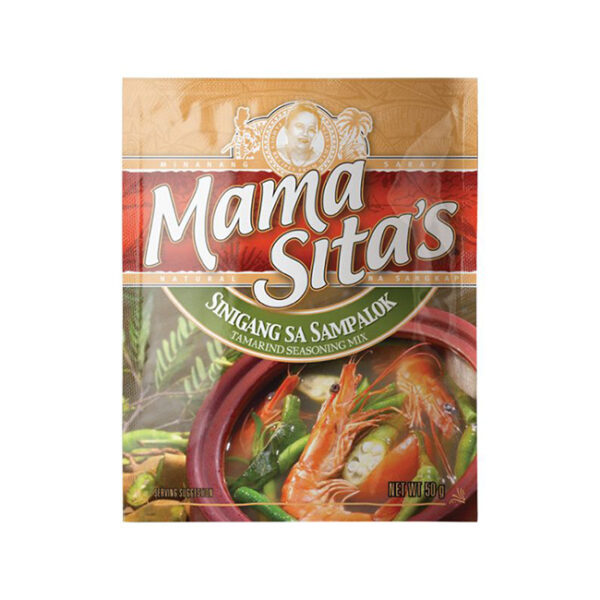 Mama Sita’s Tamarind Sinigang Sa Sampalok 50gm