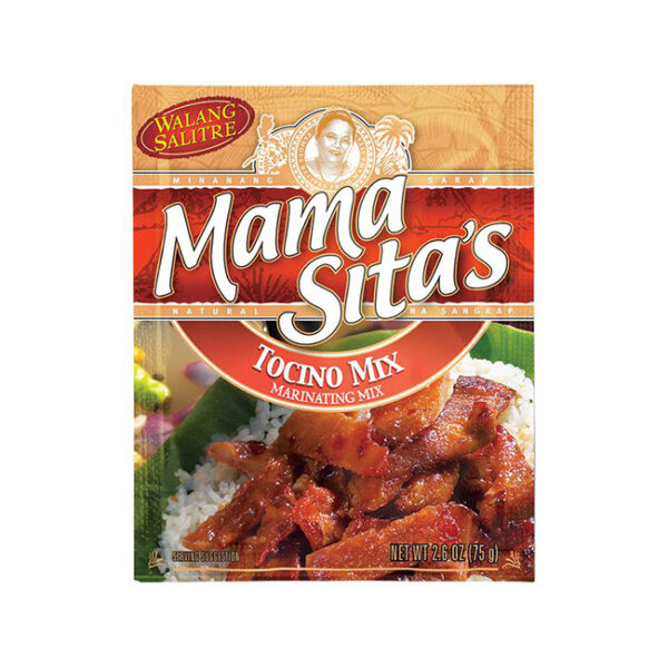 Mama Sita’s Tocino Mix 75gm