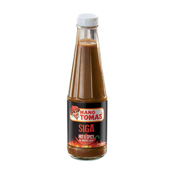 Mang Tomas All Purpose Lechon Sauce Hot Small 330ml