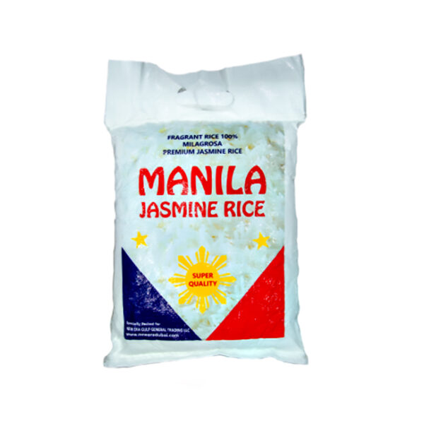 Manila Premium Jasmine Rice 20kg