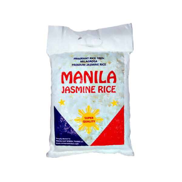 Manila Premium Jasmine Rice 4.5kg
