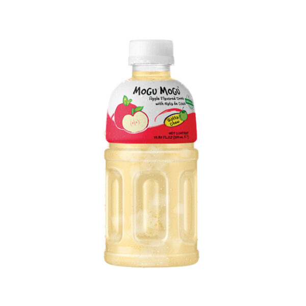 Mogu Mogu Drink Apple 320ml