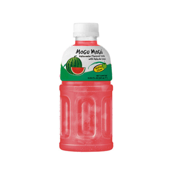 Mogu Mogu Drink Watermelon 320ml