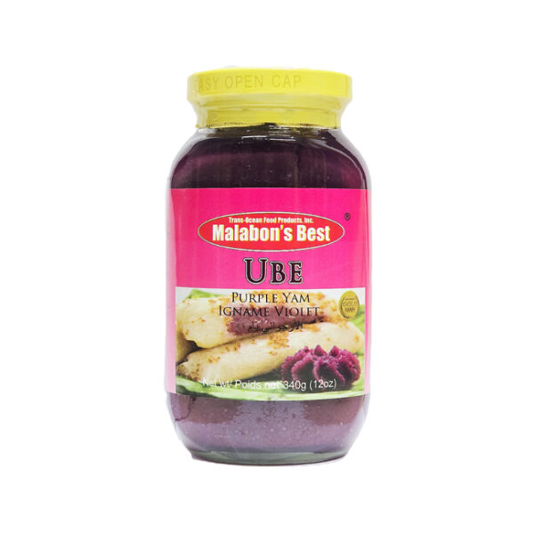 Malabon's Best Purple Yam Spread 340gm