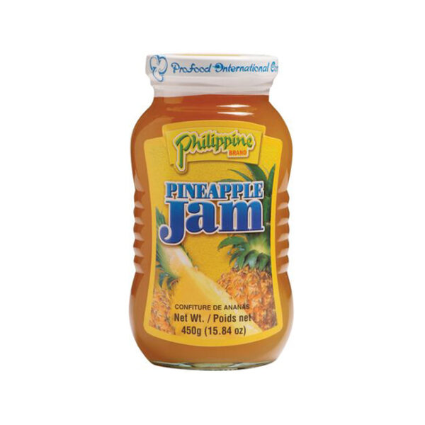 Philippine Brand Pineapple Jam 450gm