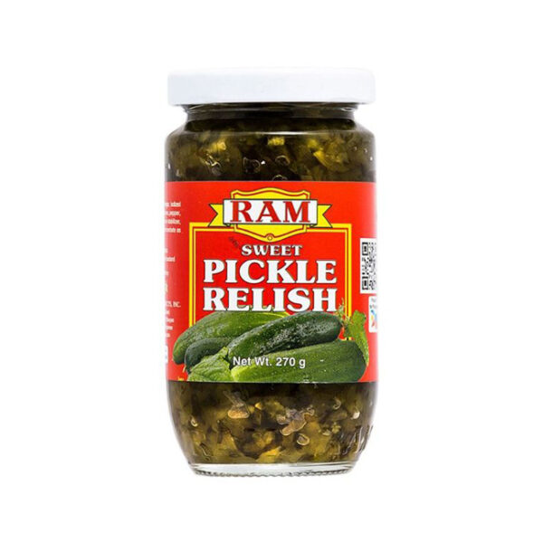 Ram Sweet Pickle Relish 270gm