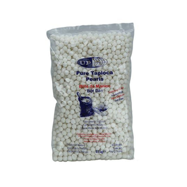 Up Tapioca Pearls Large 455gm