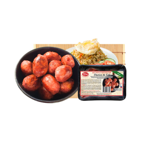 Nida Chorizo de Cebu 500g