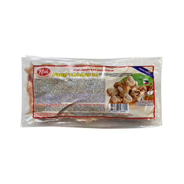 Nida Pang Chicharon Chicken Skin 500gm