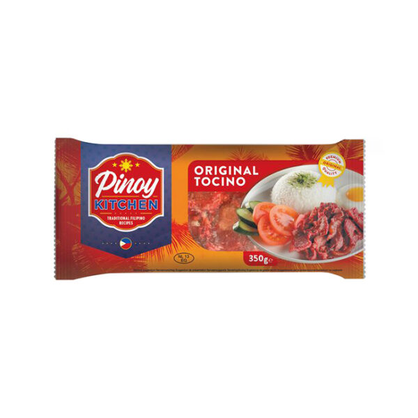 Pinoy Kitchen Pork Tocino 350gm