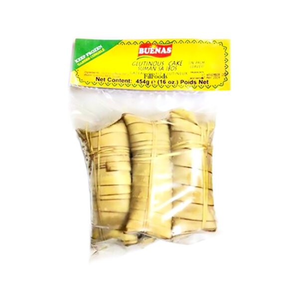 Buenas Rice Cake Ibos 454gm