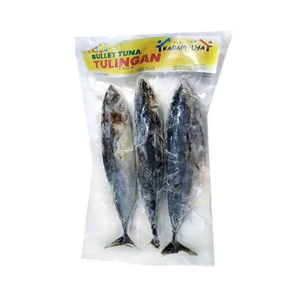 Bullet Tuna Tulingan 1kg