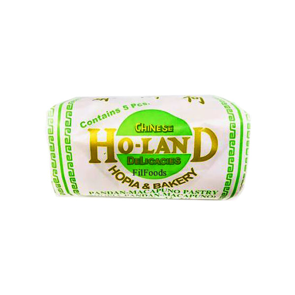 Ho Land Hopia Pandan Macapuno 227gm