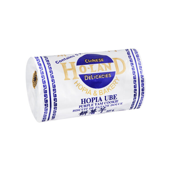 Ho Land Hopia Ube Purple Yam 227gm