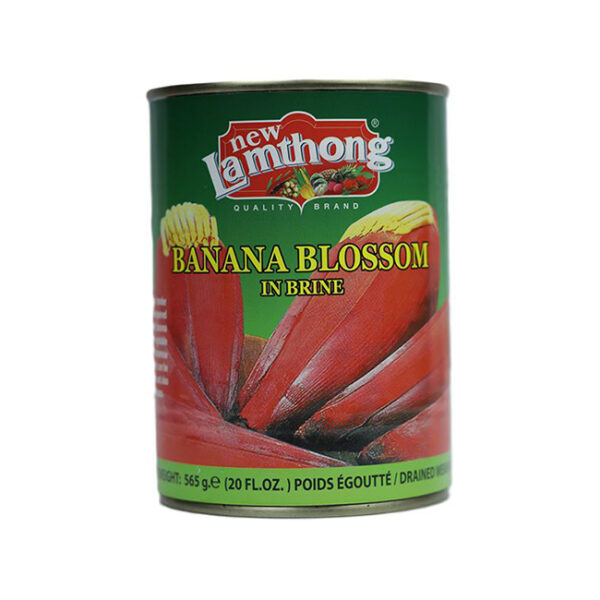 Lamthong Banana Blossom in Brine 545gm