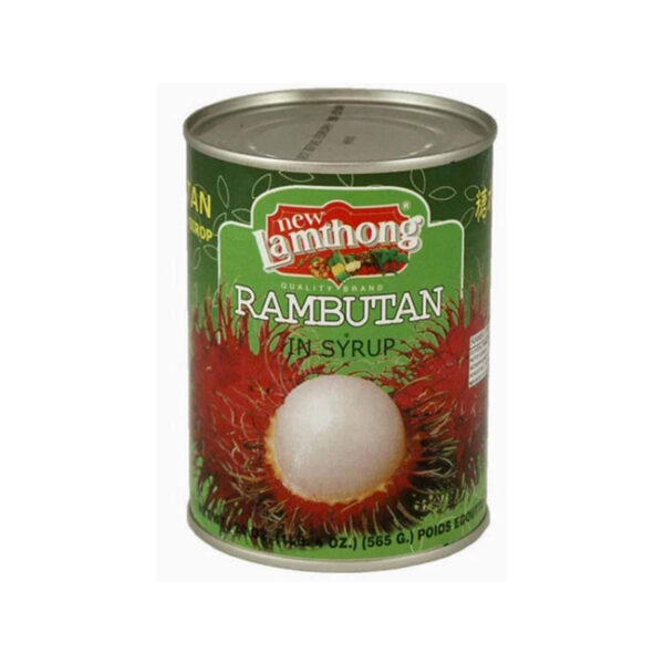 Lamthong Rambutan in Syrup 565gm