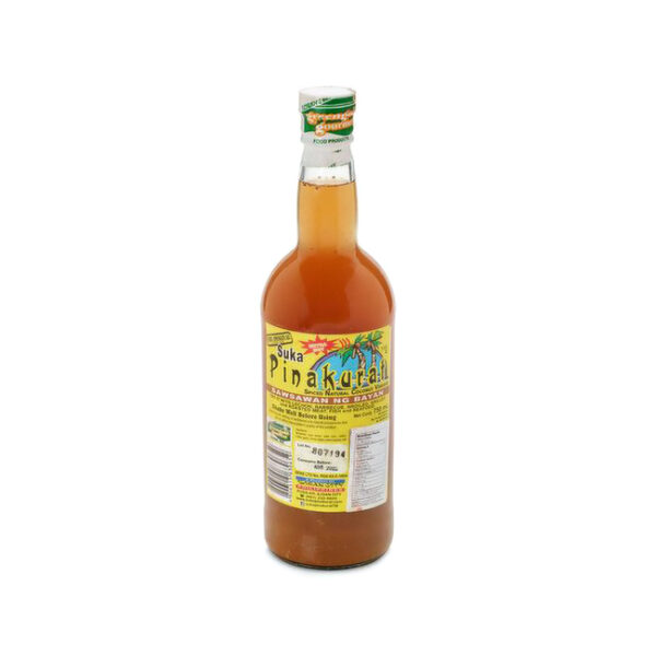 Suka Pinakurat Sawsawan ng Bayan Extra Hot Original 750ml