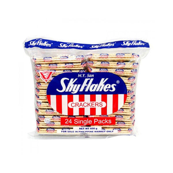 Skyflakes Biscuits Pack 25gm x 24