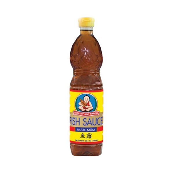 Healthy Boy Fish Sauce 700ml
