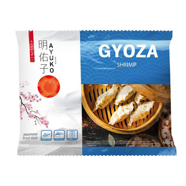 Ayuko Gyoza Dumpling Shrimp 400gm